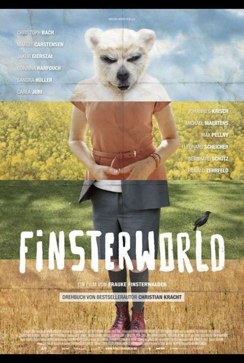 Buch- und Filmklub für DeutschlernerInnen: Diskussion "Finsterworld" 