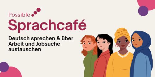 Frauensprachcafé zum Thema Arbeit