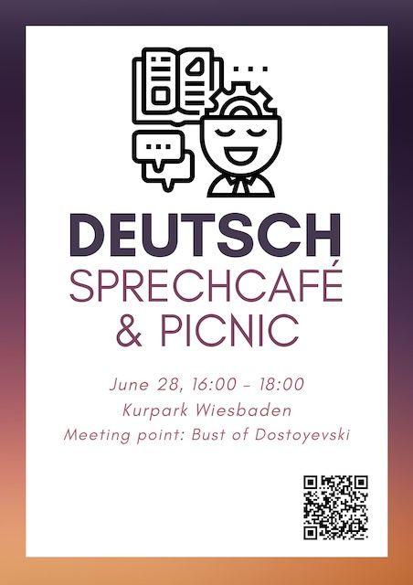 Deutsch Sprechcafe