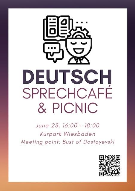 Deutsch Sprechcafe