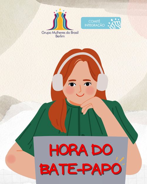 Hora do Bate-Papo